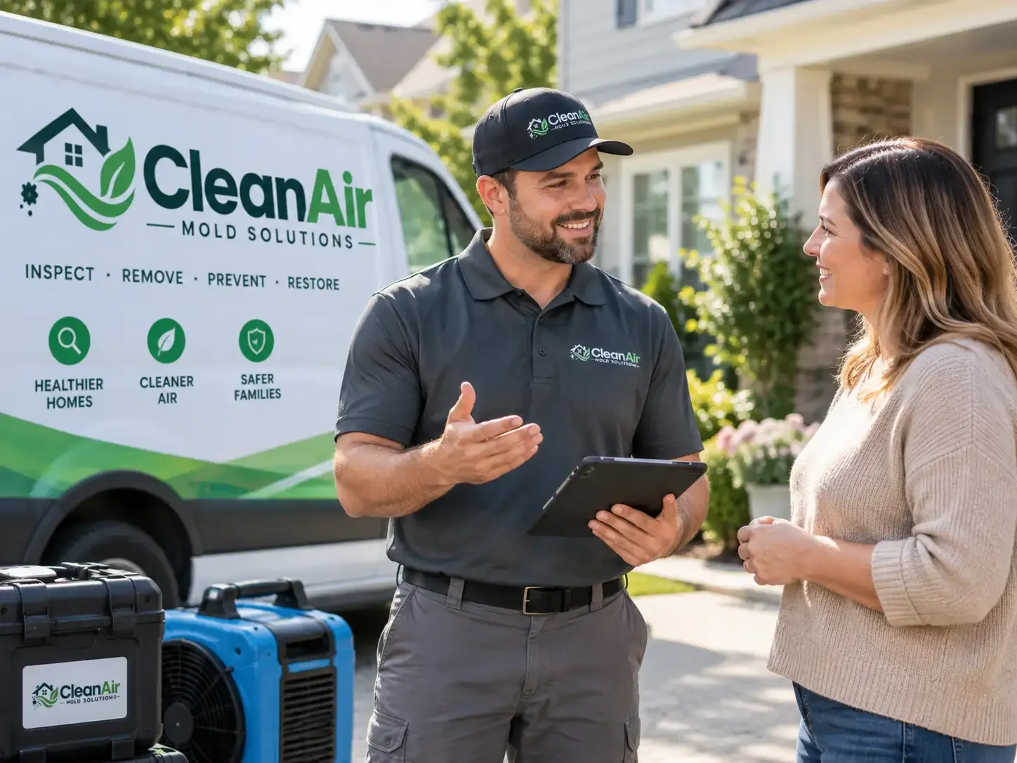 Mold Remediation Reader, WV FAQs