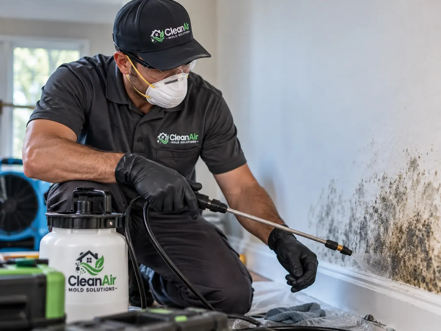 Why choose Mold Remediation in Reader, WV